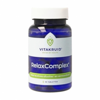 Vitakruid RelaxComplex oa...