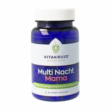 Vitakruid Multi nacht mama...