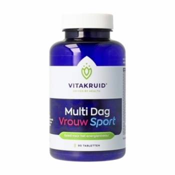 Vitakruid Multi Dag Vrouw...