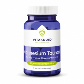 Vitakruid Magnesium Tauraat...