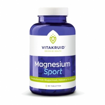 Vitakruid Magnesium sport...