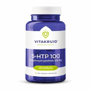 Vitakruid 5-HTP 100mg