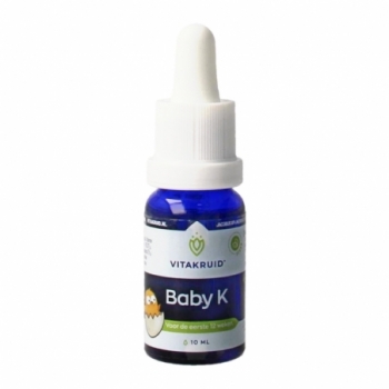 Vitakruid Vitamine K baby...
