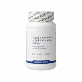 Biotics Acetyl-L-Carnitine...