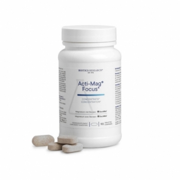 Biotics Acti mag focus