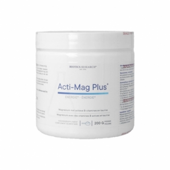 Biotics Acti mag plus