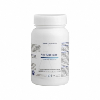 Biotics Acti mag tabs