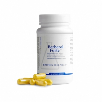 Biotics Berberol forte
