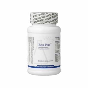 Biotics Beta plus