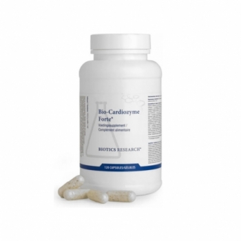 Biotics Bio cardiozyme forte