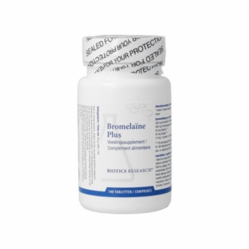 Biotics Bromelain plus