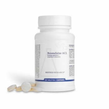 Biotics Bromelaine ACL