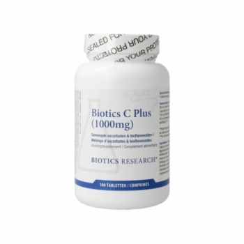 Biotics C plus 1000mg