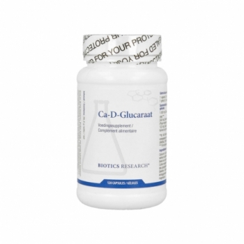 Biotics Calcium-D glucaraat