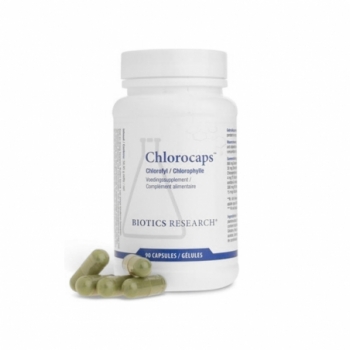 Biotics Chlorocaps chlorophyl