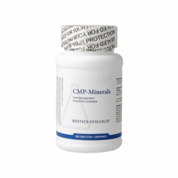 Biotics CMP Minerals