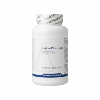 Biotics Colon plus
