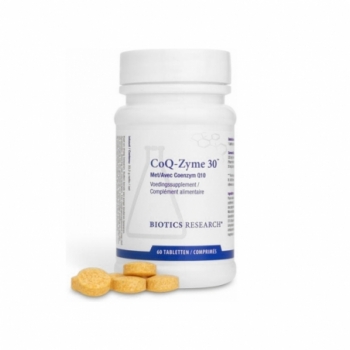 Biotics Coq-Zyme 30mg