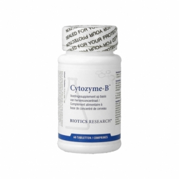 Biotics Cytozyme B hersenen
