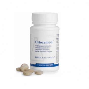 Biotics Cytozyme F