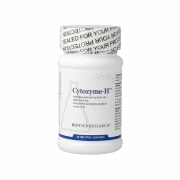 Biotics Cytozyme H hart