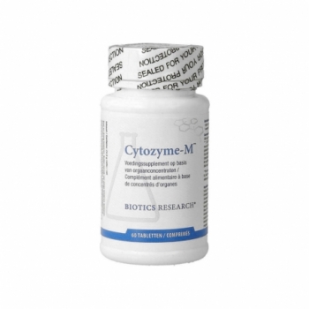 Biotics Cytozyme M multi