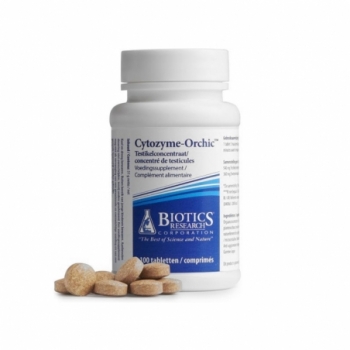 Biotics Cytozyme orchic...