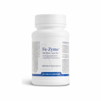 Biotics FE Zyme 25mg