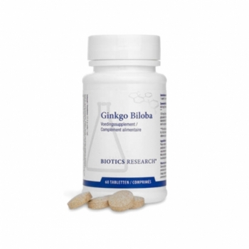 Biotics Ginkgo biloba (24%)...