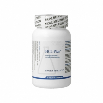 Biotics HCL-Plus