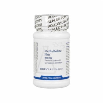 Biotics Methylfolate plus...