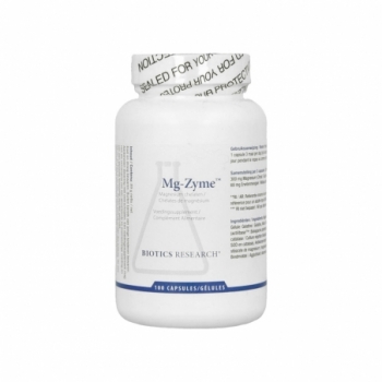 Biotics MG zyme 100mg