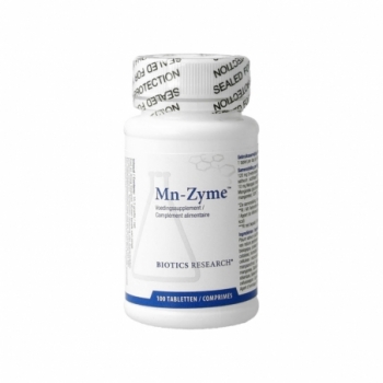 Biotics Mn-Zyme 10mg
