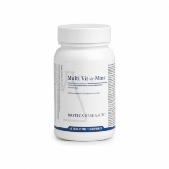 Biotics Multi vit a mins