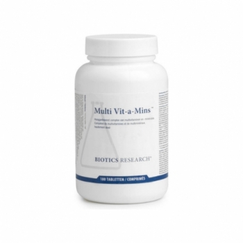 Biotics Multi vit a mins