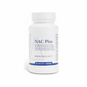 Biotics NAC Plus