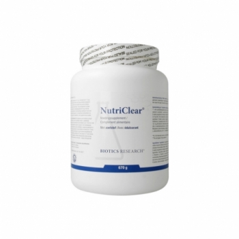 Biotics Nutriclear