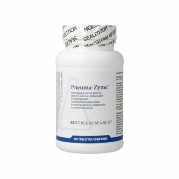 Biotics Pneuma zyme long