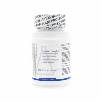 Biotics Rhodiola complex