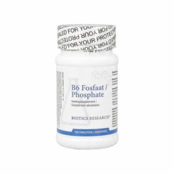 Biotics Vitamine B6 fosfaat