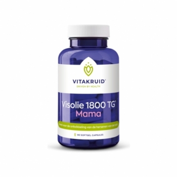 Vitakruid Visolie 1800 TG mama