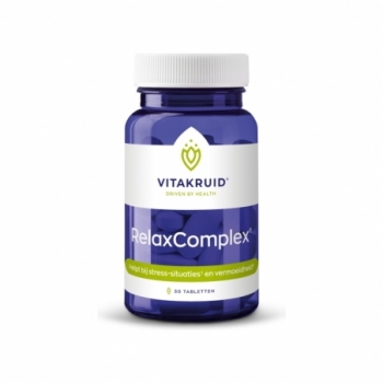 Vitakruid RelaxComplex oa...