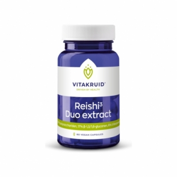 Vitakruid Reishi3 duo extract