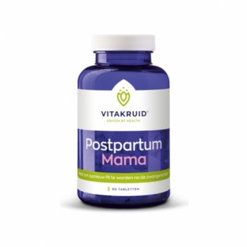 Vitakruid Postpartum Mama...