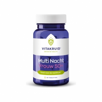 Vitakruid Multi Nacht Vrouw...