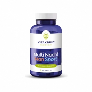 Vitakruid Multi Nacht Man...