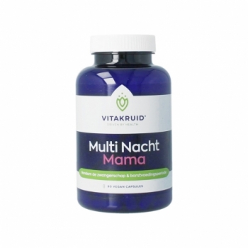 Vitakruid Multi nacht mama...