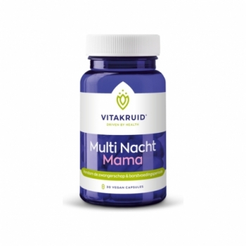 Vitakruid Multi nacht mama...
