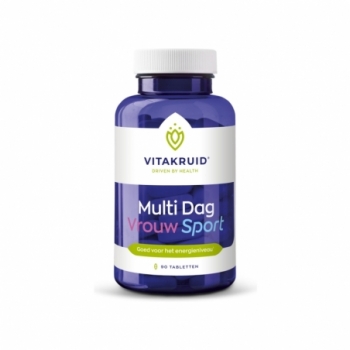 Vitakruid Multi Dag Vrouw...