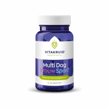Vitakruid Multi Dag Vrouw...